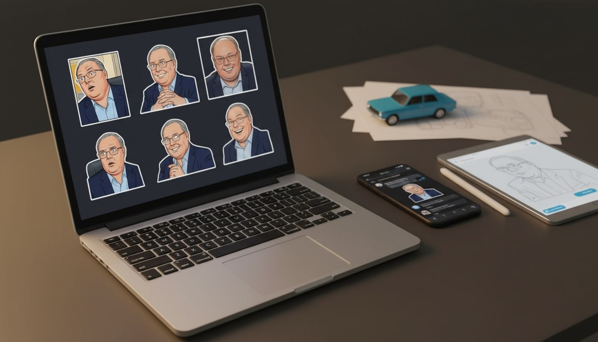 Нейро-стикеры директора АвтоВАЗа