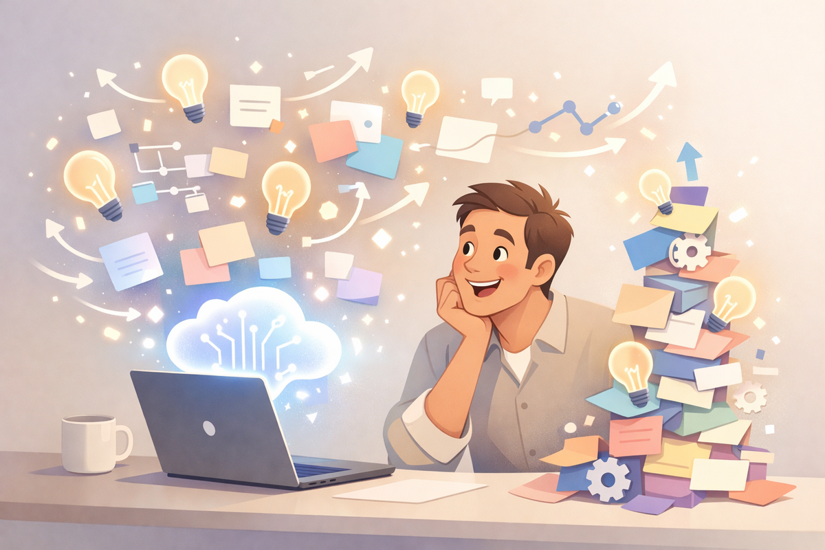 Серия: "ИИ в профессии: как стать сильнее коллег"
