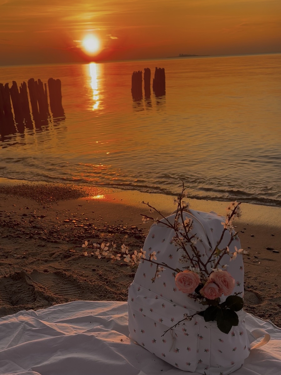 Балтийский тайм-менеджмент: планируешь дела, но приходит закат и отменяет все задуманное.