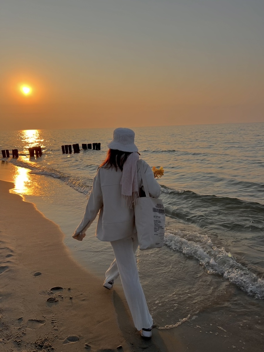 Балтийский тайм-менеджмент учит не спешить туда, где всё равно не море.