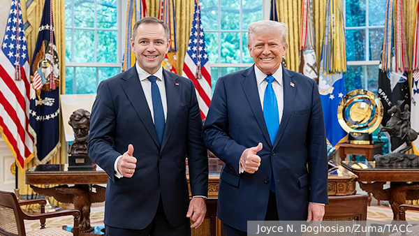     Фото: Joyce N. Boghosian/Zuma/ТАСС   
 Текст: Валерия Вербинина