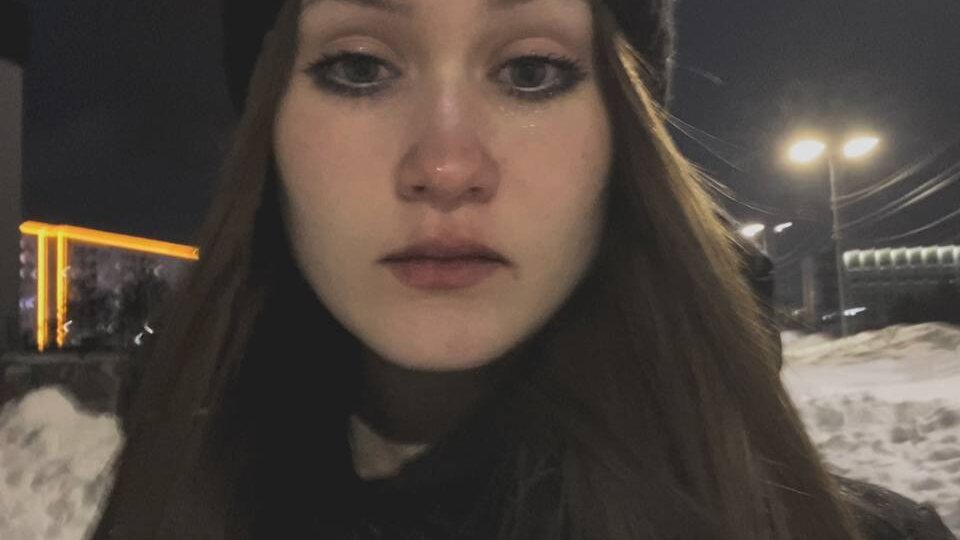 Пропала девушка, 18 лет