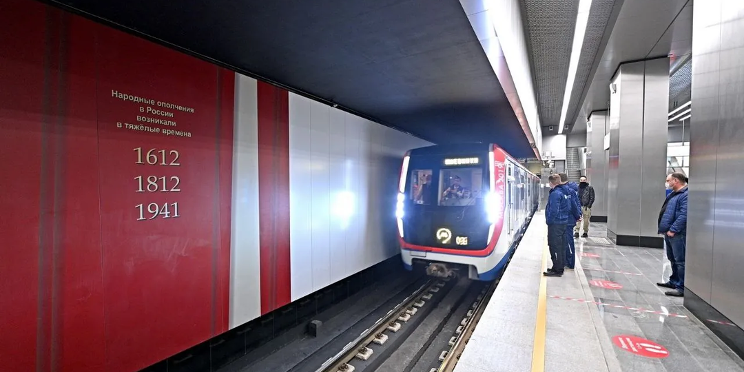 Московское метро забыло про ополчение 1914 года