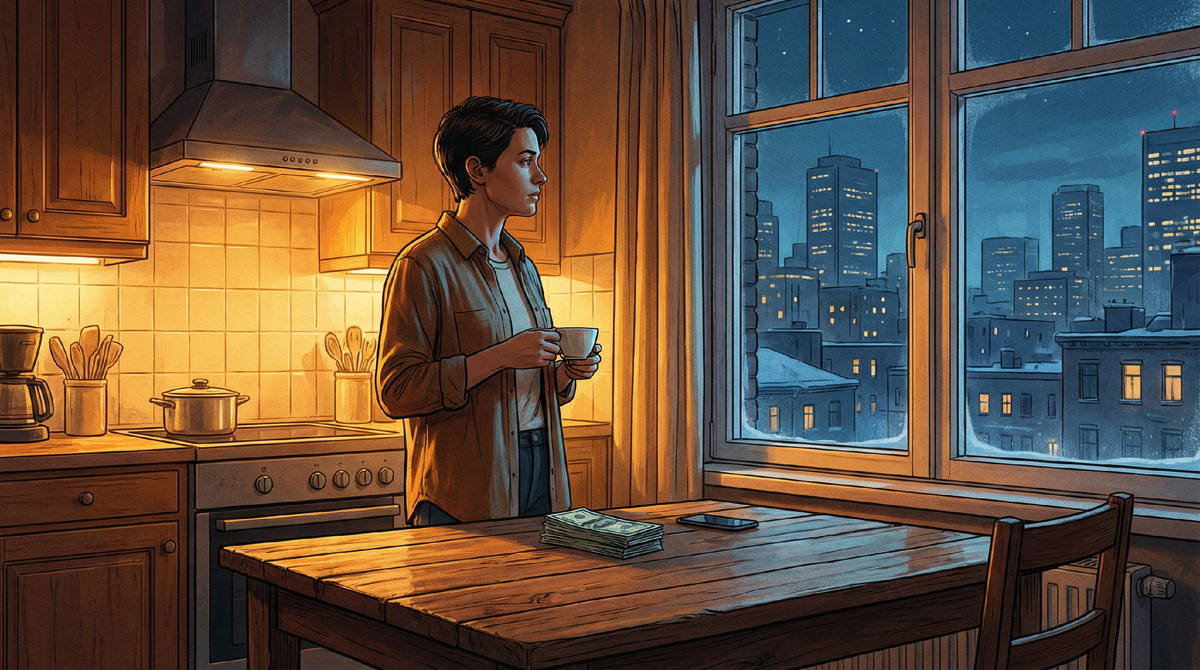 Точка невозврата в жизни