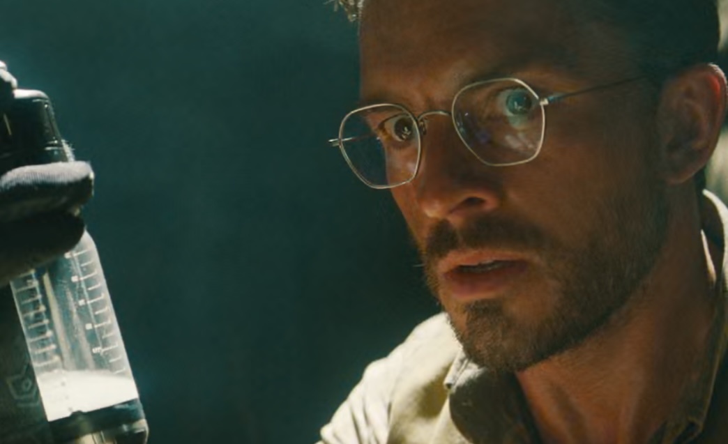 Джонатаy Бэйли и «Мир Юрского периода»