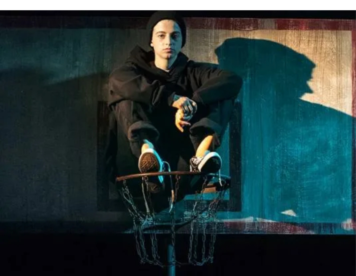 Принц в корзине 