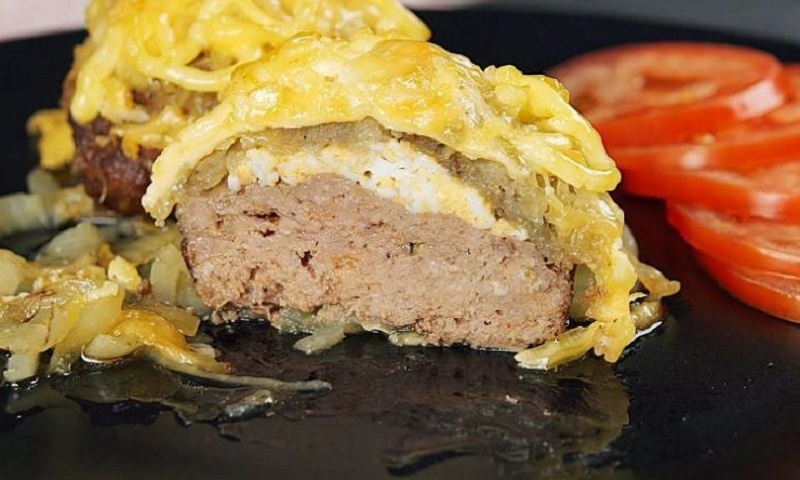 Мясо по-французски из котлетного фарша: как сделать непревзойдённо сочное блюдо дома 