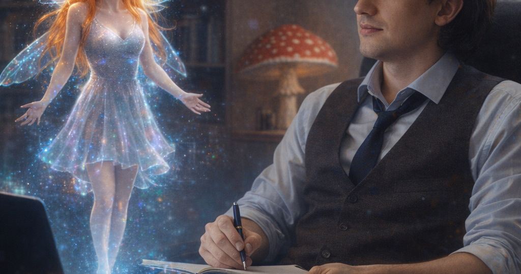 Будни психолога для нечисти Хроники отдела межвидовой коммуникации.Глава 5.