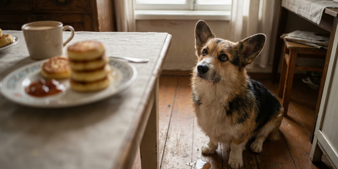 Безобидный сырник: как один кусочек со стола навсегда рушит ваш авторитет