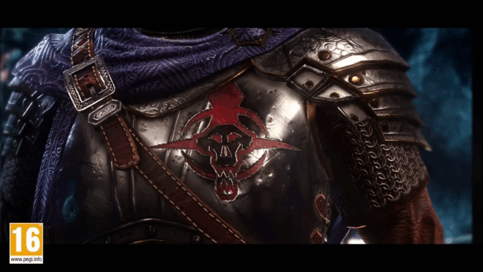 Gif картинка "Отрывок из трейлера игры Styx: Shards of Darkness часть первая"