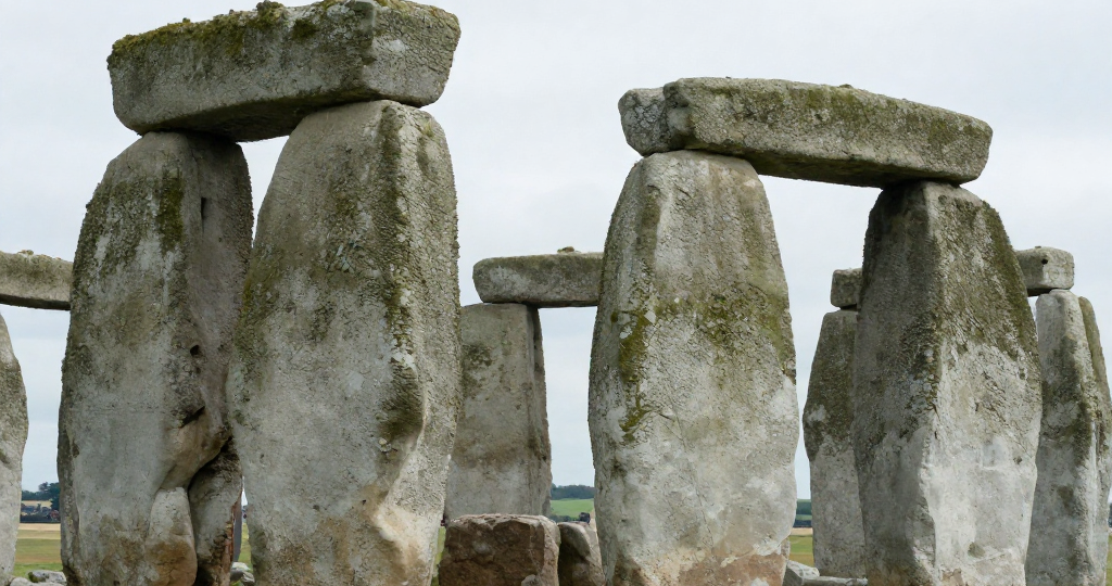 Стоунхендж: молчаливый страж времени, хранящий тайны древних