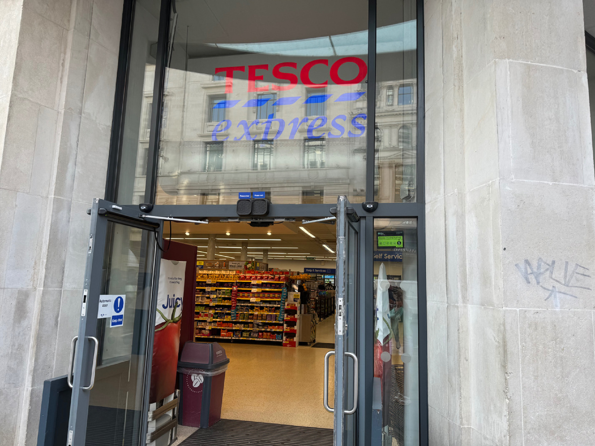 Tesco