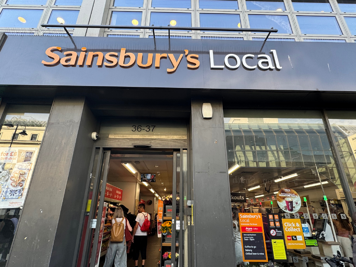 Sainsbury’s