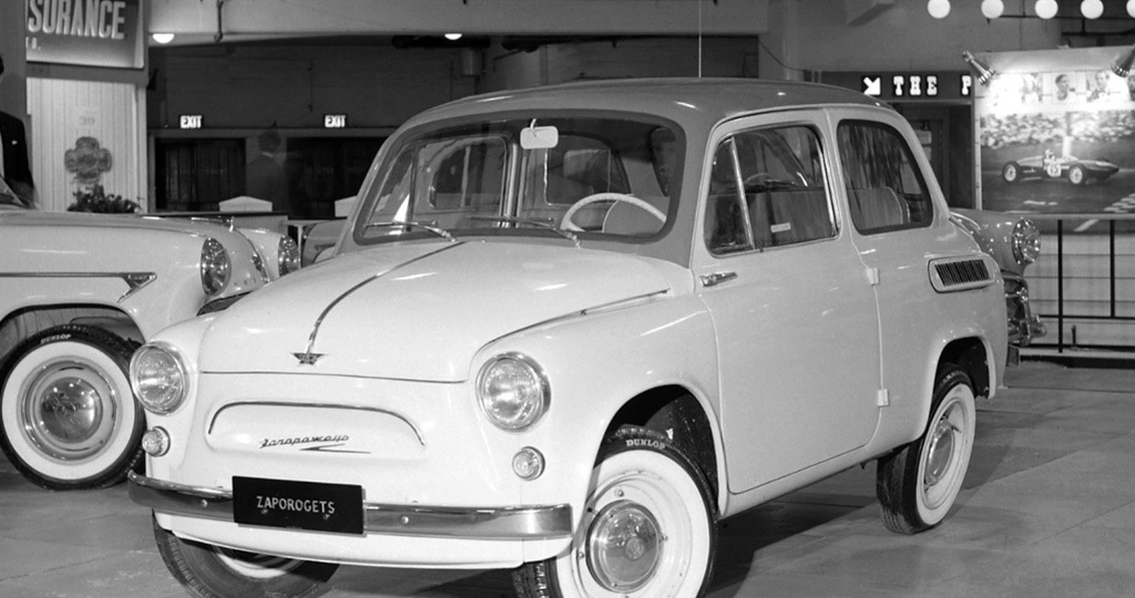 Финны, немцы и голландцы скупали советские «Запорожцы»: какими были экспортные ЗАЗ