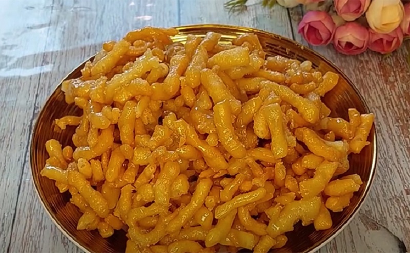 Как приготовить настоящий татарский чак-чак дома: традиционный десерт без хлопот