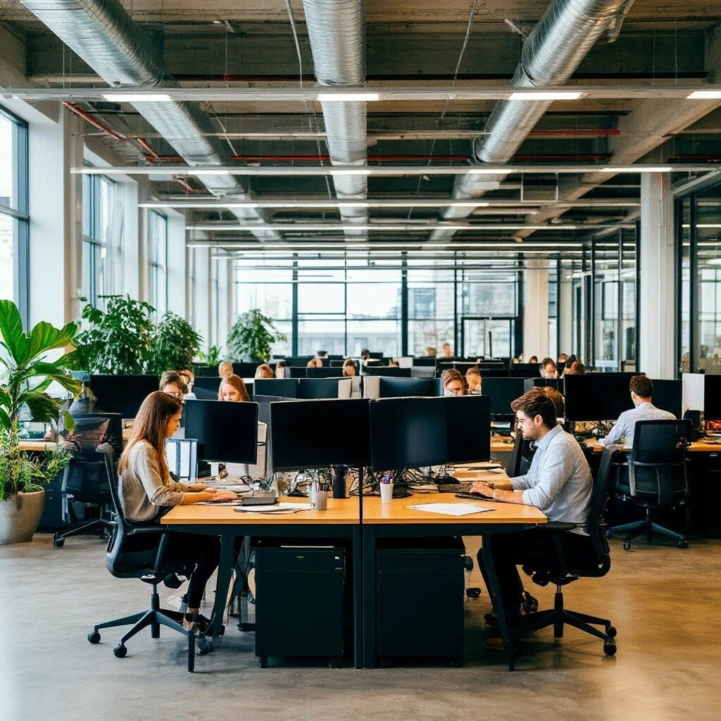 Картинка сгенерирована нейросетью 