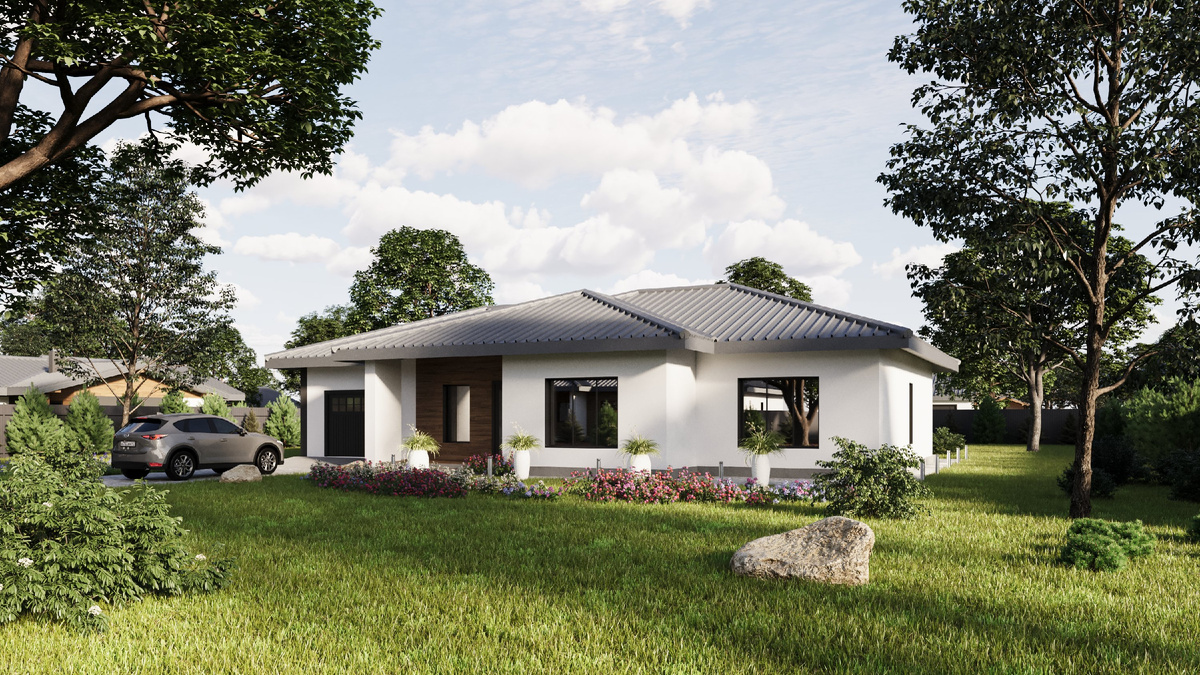 Star Park settlement Bessonovka Penza Region