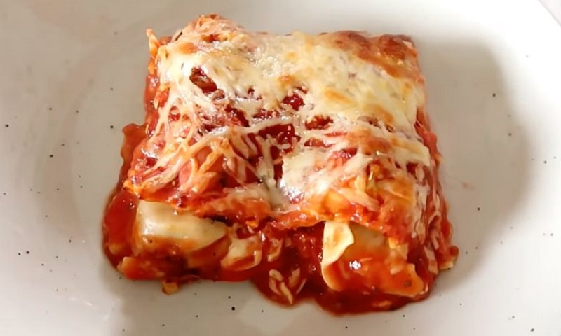 Лазанья за полчаса: как обычные пельмени становятся ресторанным блюдом