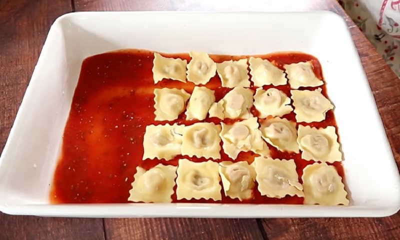 Лазанья за полчаса: как обычные пельмени становятся ресторанным блюдом