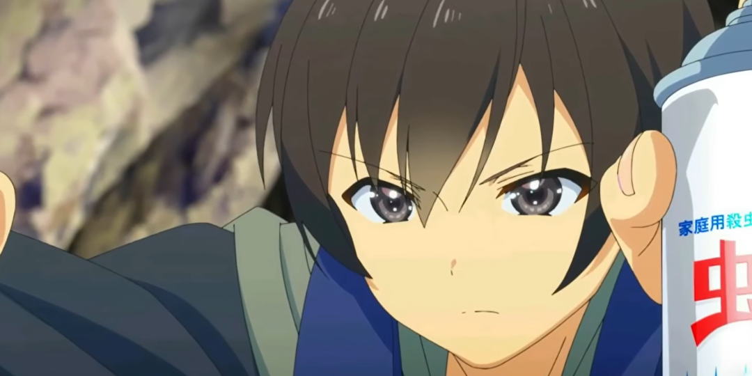 Хорошее добротное аниме