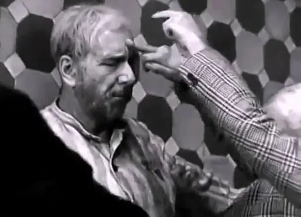 Сайка за испуг. "17 Мгновений весны"