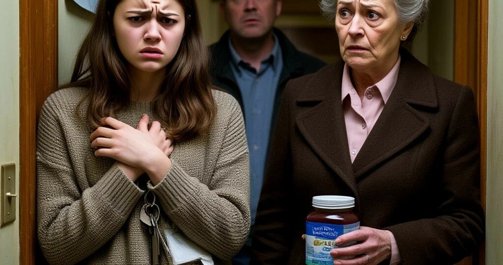 – Оформляй квартиру на меня! – прошипела свекровь. – Вдруг уйдёшь от моего сына к другому.