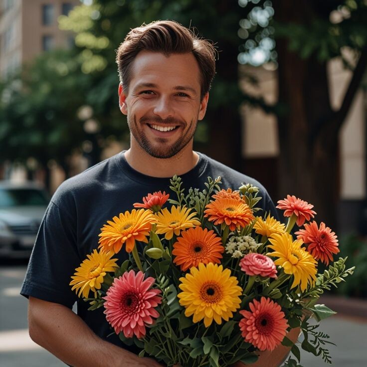 Решился! Иду звать замуж