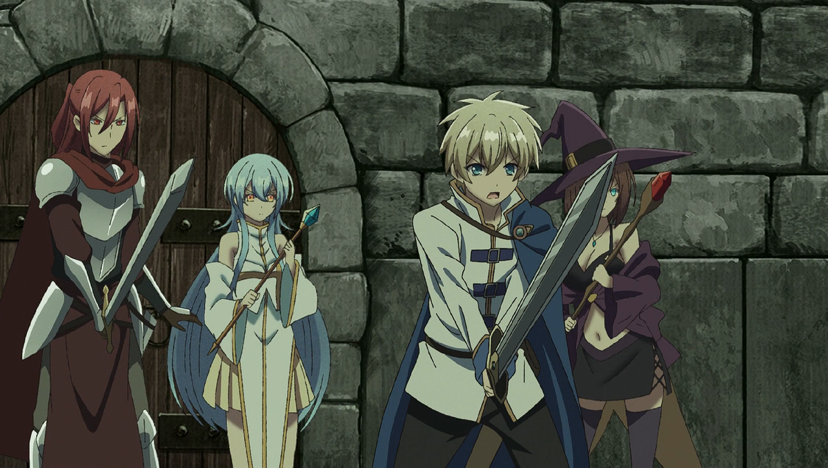 Отряд героя