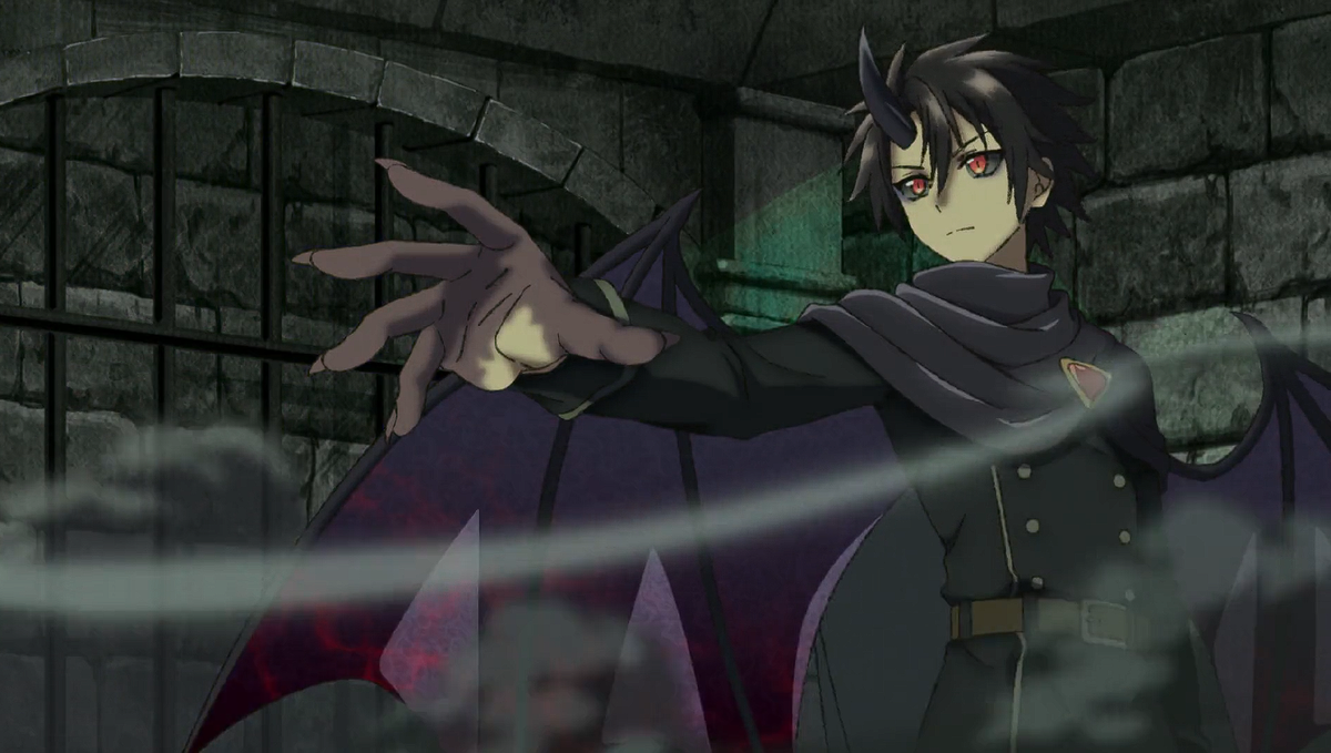 Затворник... ой, в смысле Вселяющий Ужас Демон по имени Юки