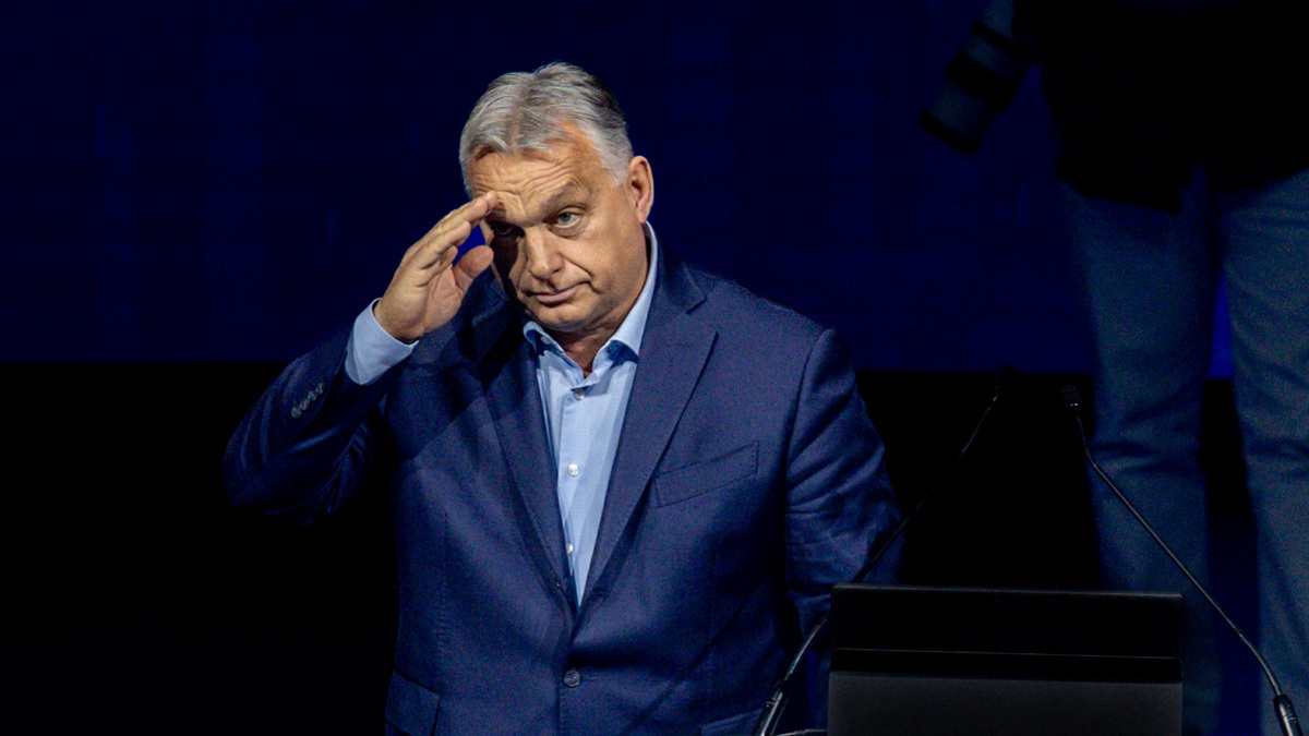    Виктор Орбан 2025 GLP