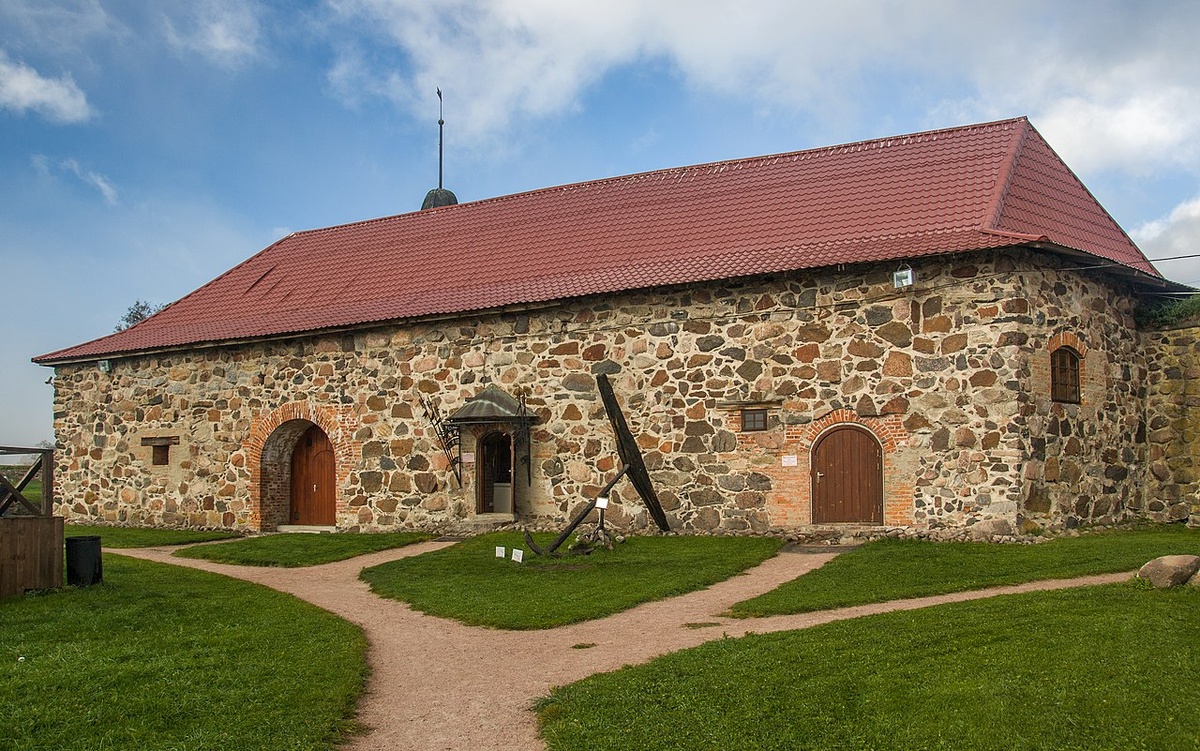 Крепость Корела – Denlab812 on Wikipedia