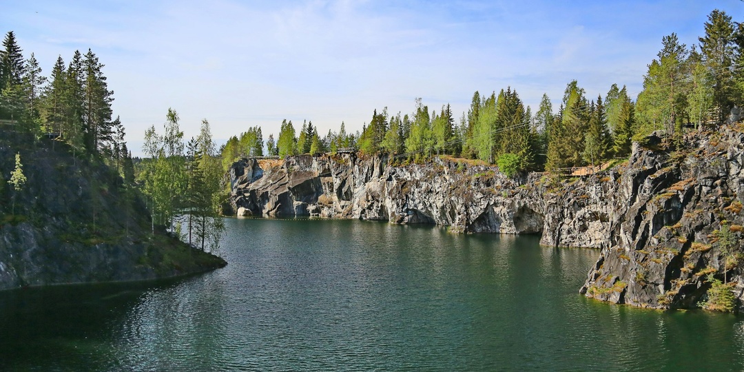 Тур в Карелию на 1 день из Петербурга. Что увидим?
