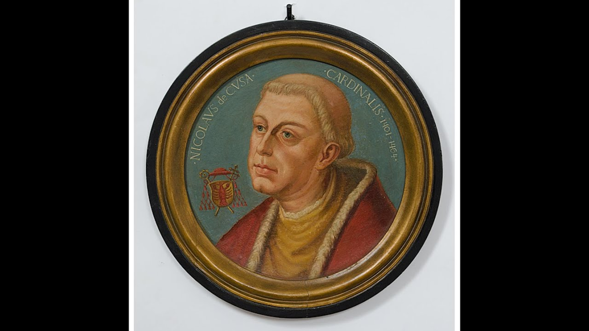 Николай Кузанский