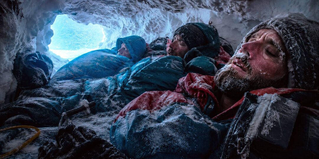 Семь дней в снежной норе