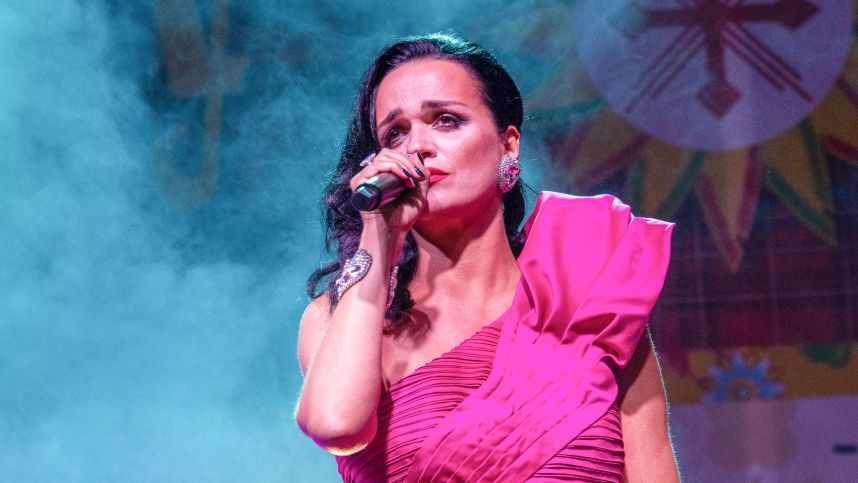 Публика решила, что Слава была пьяна. Многие потом написали об этом в соцсети «ВКонтакте». Зрители стали громко требовать: «Верните деньги!» Кто-то вызвал полицию. Слава, судя по видеозаписям, опять вышла на сцену, зачем-то присела на корточки и попыталась объяснить, что произошло. Но вышло только хуже.