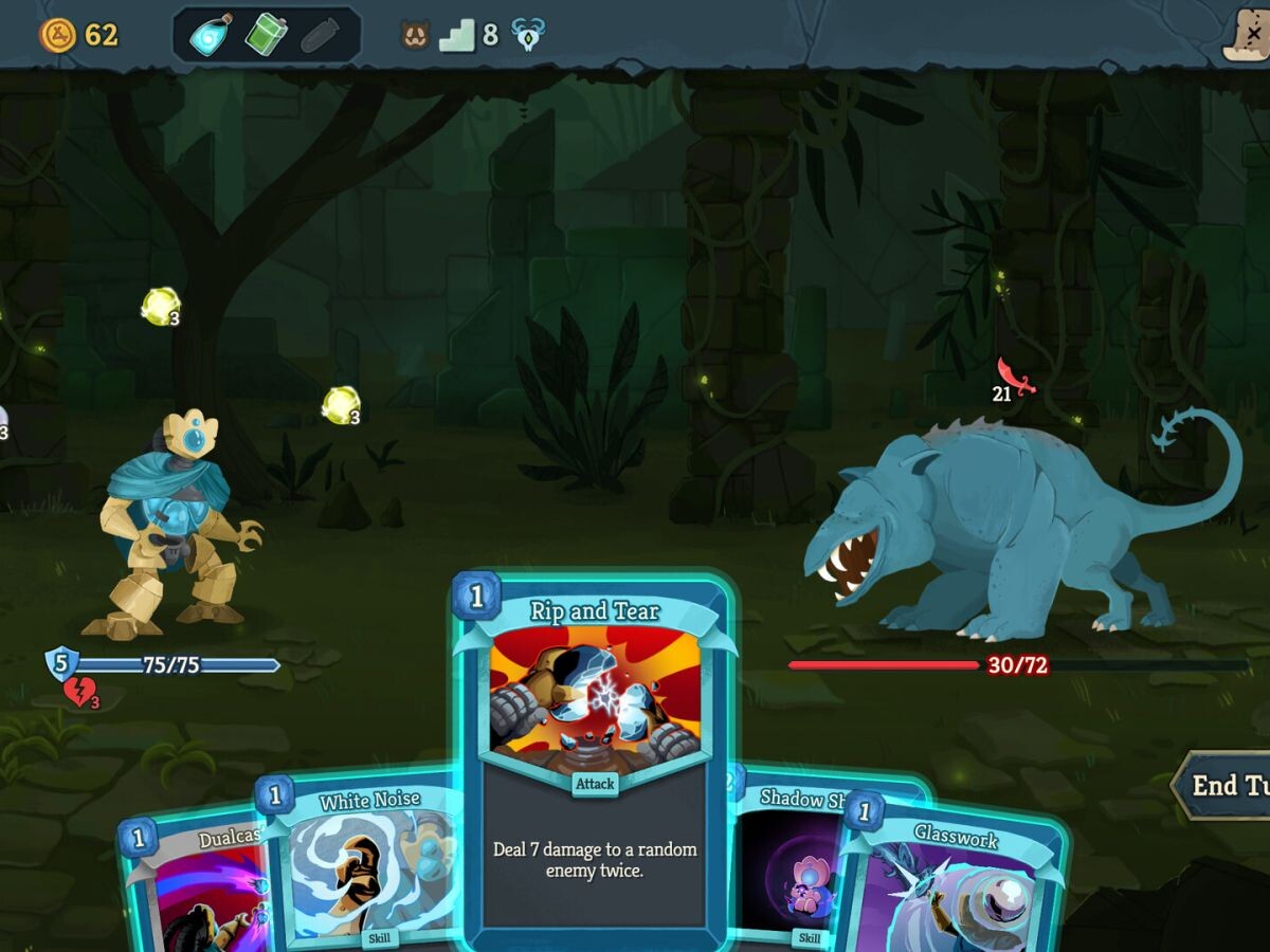    Фанаты Slay the Spire 2 считают, что заглушки из Paint лучше нейросетевых артов