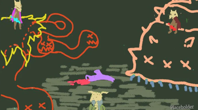    Фанаты Slay the Spire 2 считают, что заглушки из Paint лучше нейросетевых артов