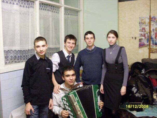 Фото: из семейного архива Рафката Залялетдинова