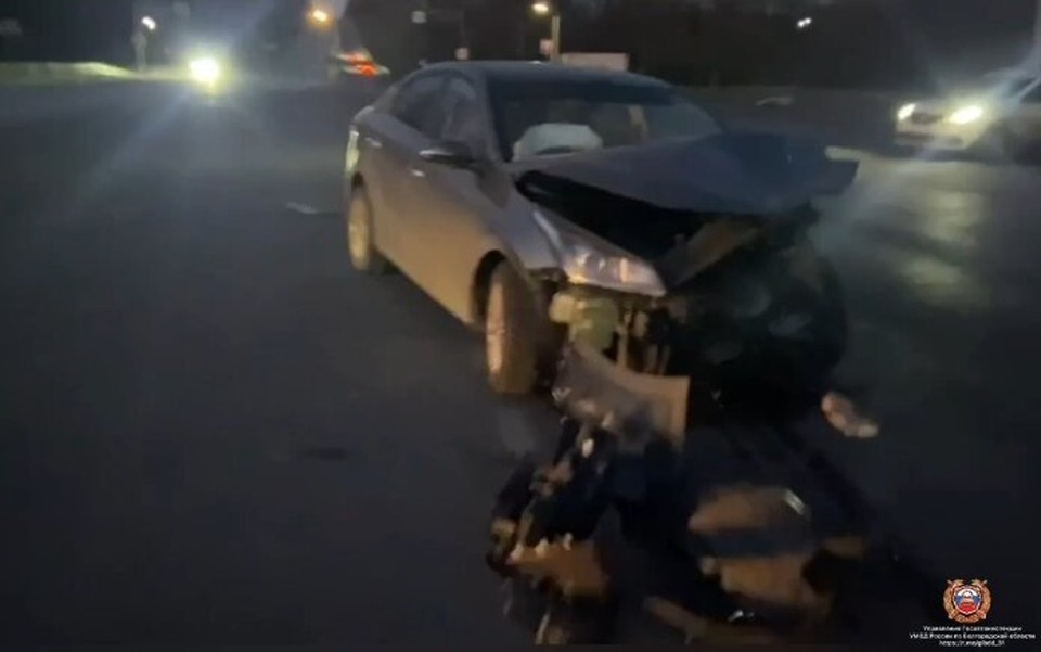    Фото Госавтоинспекции Белгородской области