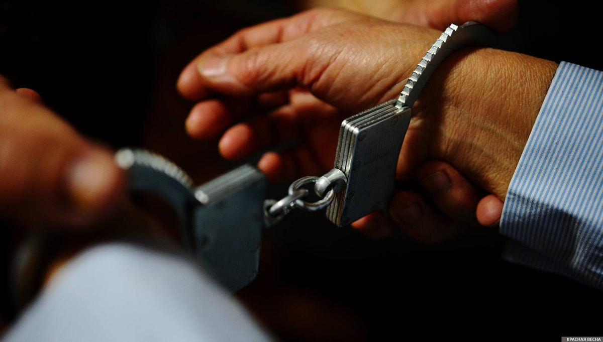     Задержание   
Иван Лазебный © ИА Красная Весна