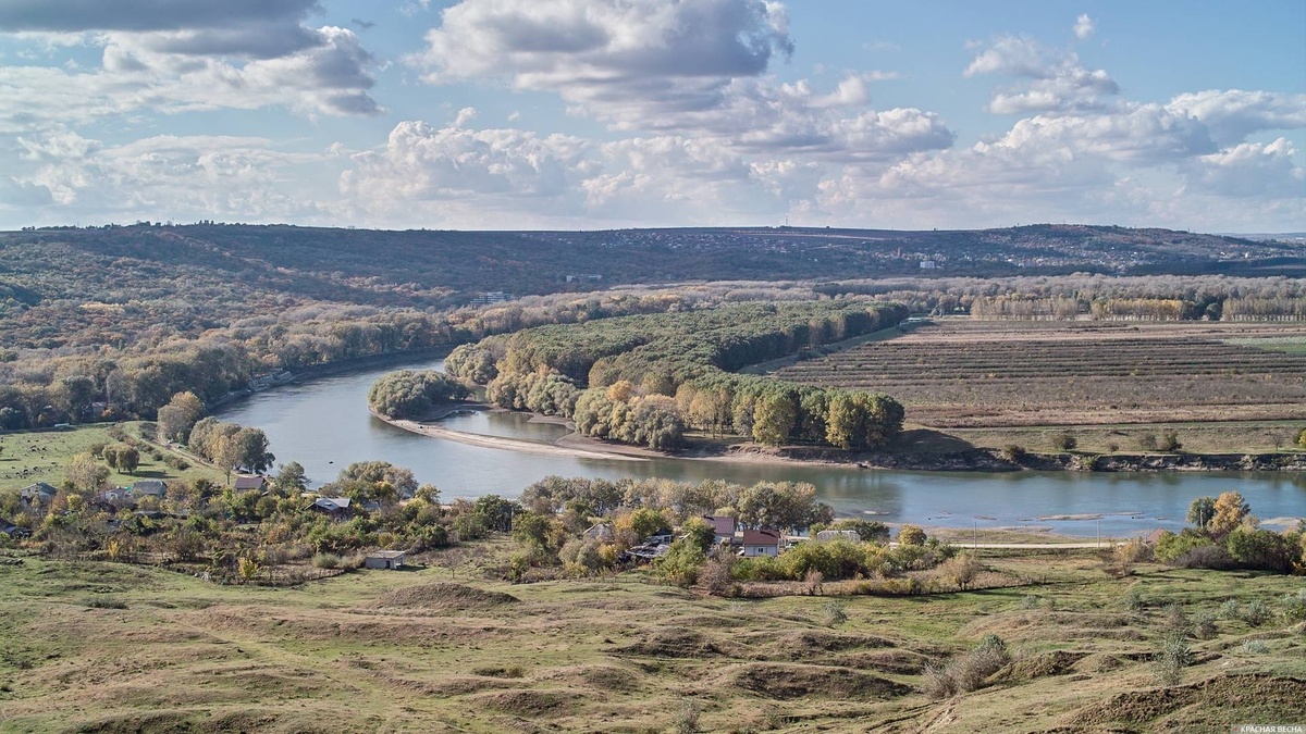     Молдавия. Днестр   
Юрий Вердеревский © ИА Красная Весна