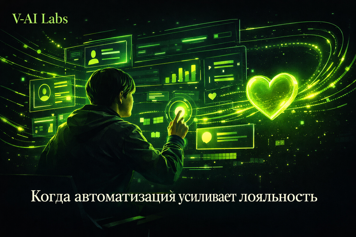    Автоматизация в сервисном бизнесе, которая повышает лояльность клиентов