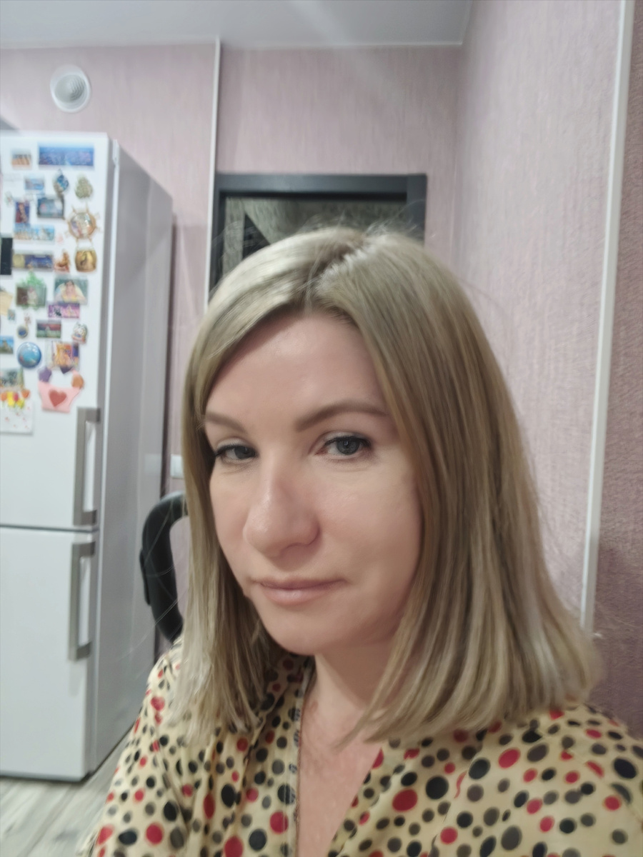 В домашней обстановке