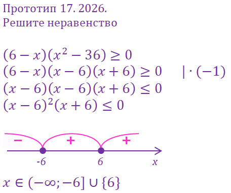 Новые задания ОГЭ 2026