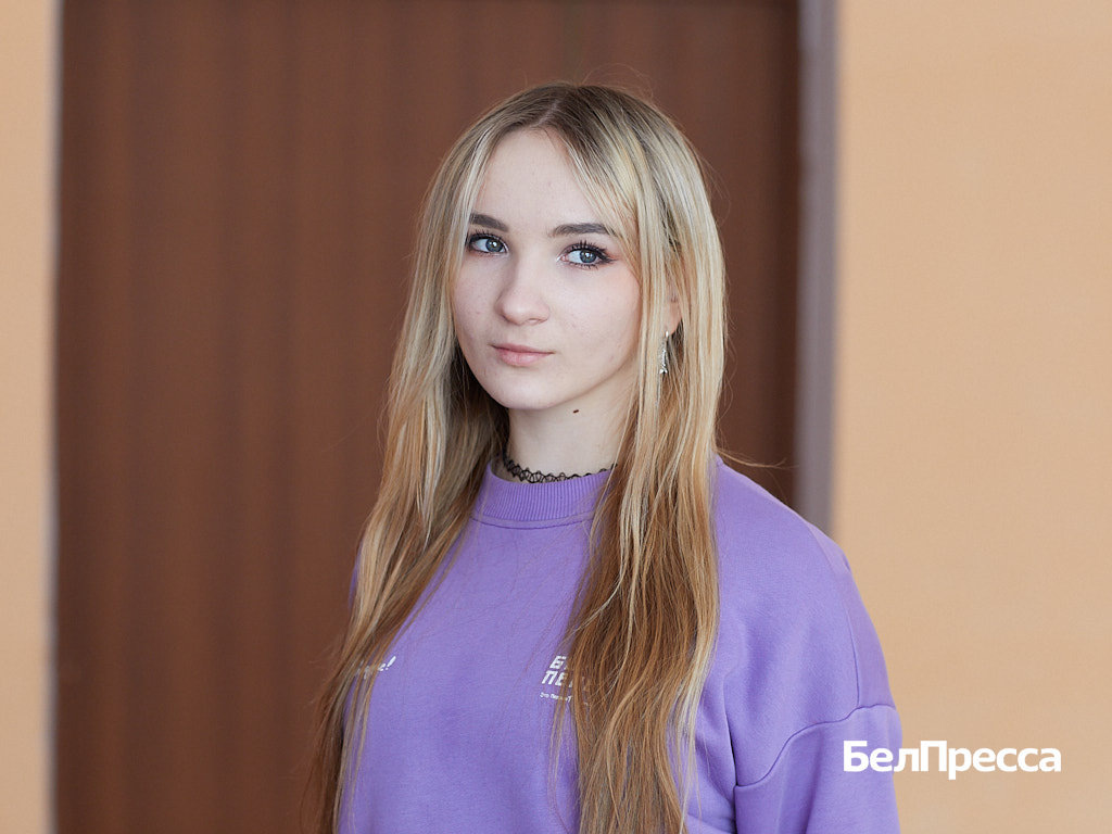    Варвара Ходыкина / Фото: Елена Журавлёва