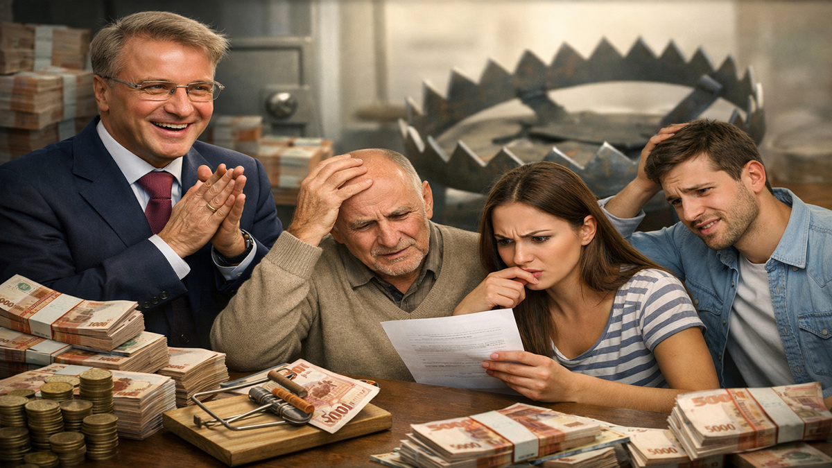 Накопления под угрозой? Эксперты объяснили, как банки могут обмануть вкладчиков