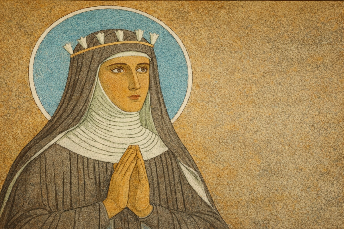 Хильдегарда Бингенская, 1098–1179 гг.