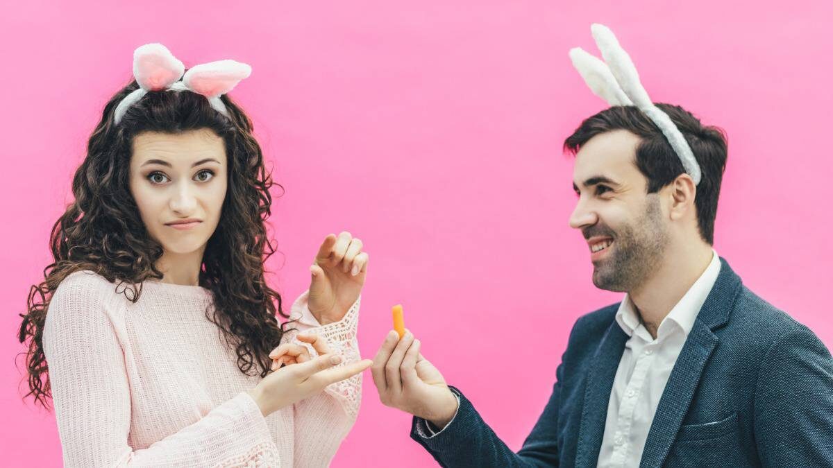    Отказаться от ласковых прозвищ можно, но чувства и эмоции все равно найдут выход / Фото: Shutterstock