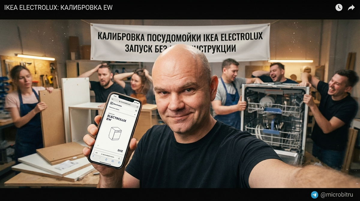    Калибровка Electrolux EW — важный шаг для эффективной работы вашей посудомоечной машины. as7