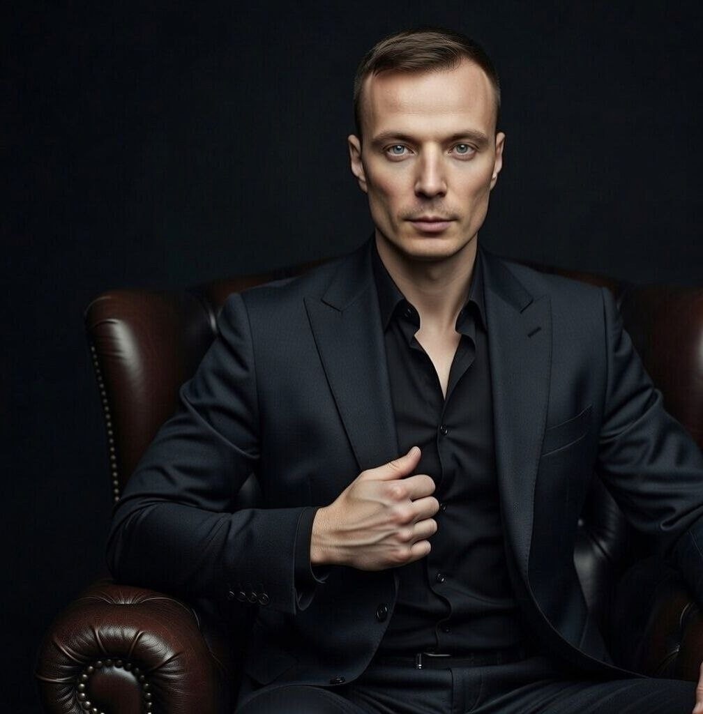 Нумеролог Дмитрий Шимко